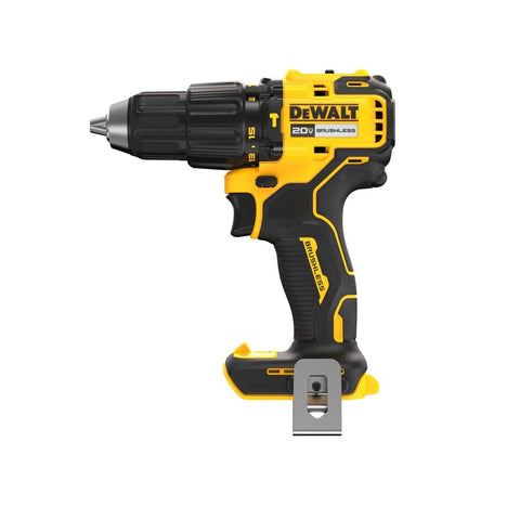 DEWALT DCD798B brushless-motor-closeup highlighting efficiency and durability