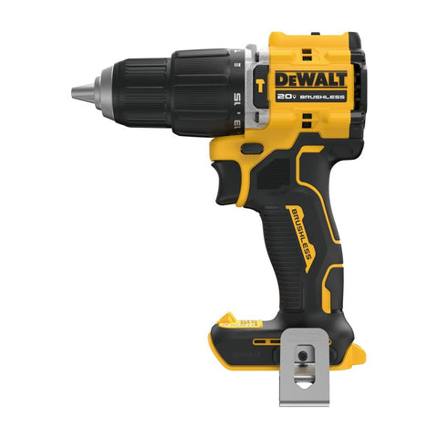 Shortest 20V MAX design enables access to hard-to-reach areas.