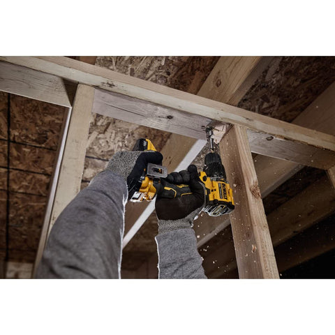 Up to 28,050 BPM for efficient impact drilling in tight spots.