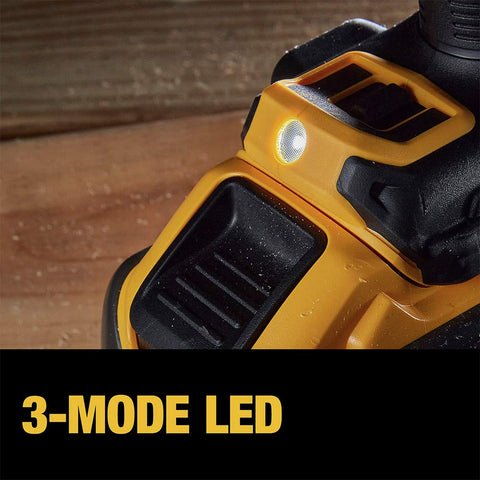 DEWALT DCD999B cordless power delivers flexible operation across materials.