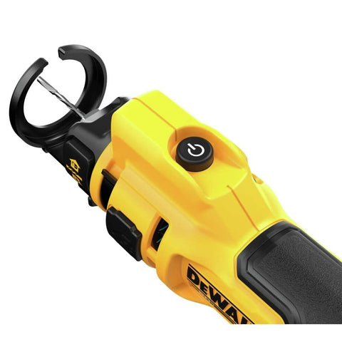 DEWALT DCE555B Tool Connect chip-ready capability for site management