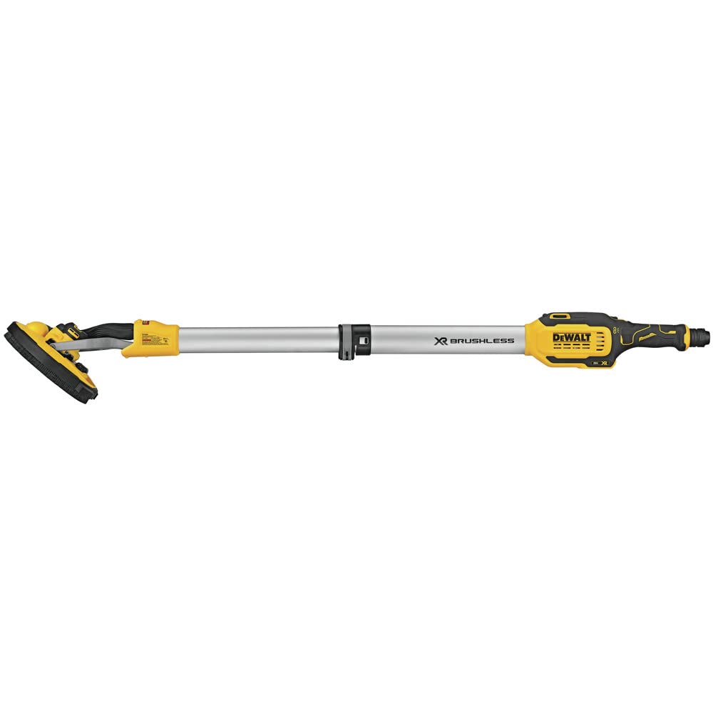 DEWALT DCE800B articulating head reaching awkward angles