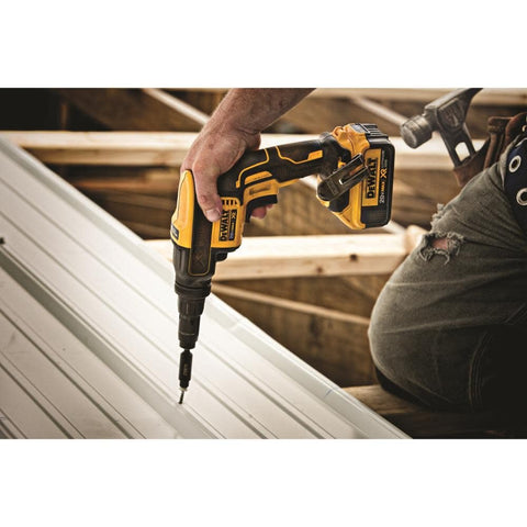 DEWALT DCF622B tool-only design shown without battery.
