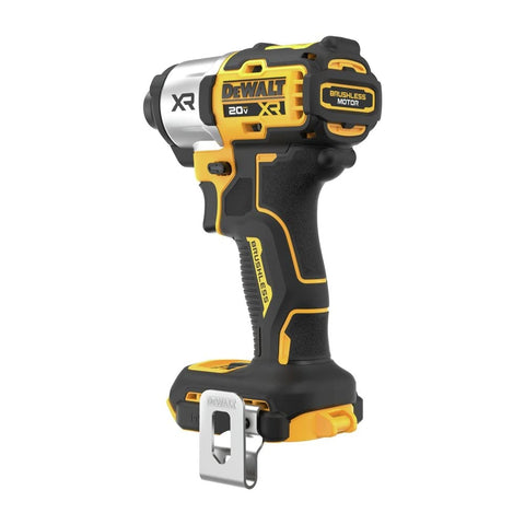 DEWALT DCF845B extended runtime supports longer fastening sessions.