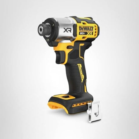 DEWALT DCF845B TOOL CONNECT compatibility enables smart workflow options.