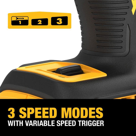 DEWALT DCF845P1 chip-ready Site Manager compatibility potential for tracking
