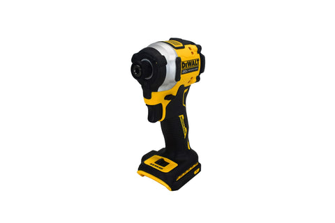 DEWALT DCF850B 3-speed trigger for precise and rapid work.