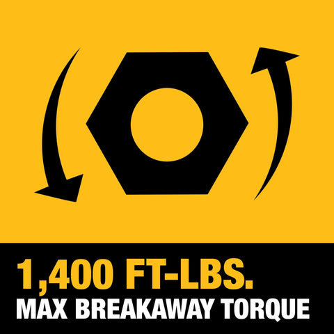 DEWALT DCF900P1 LED-work-light illuminates dim workspaces during fastening