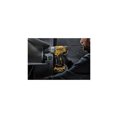 DEWALT DCF900P2 BatteryGuard feature reduces battery wear