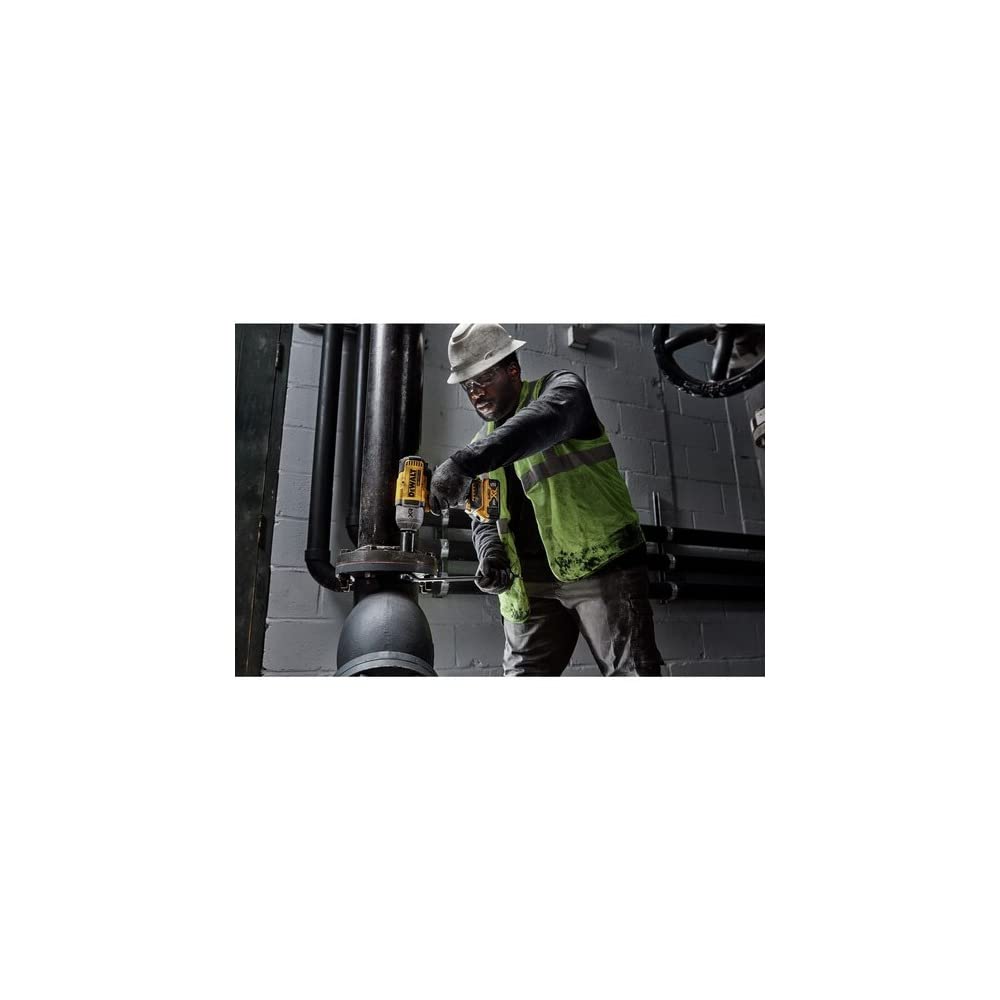 DEWALT DCF900P2 concrete anchor setting aids masonry projects