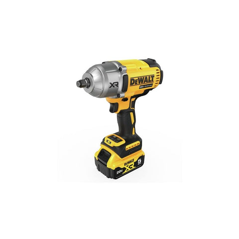 DEWALT DCF900P2 four-mode switch for quick mode changes