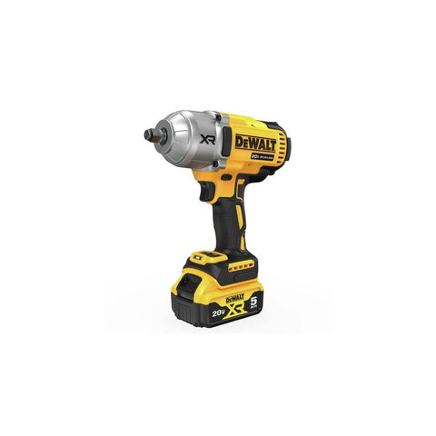 DEWALT DCF900P2 hog ring anvil close-up for precise engagement