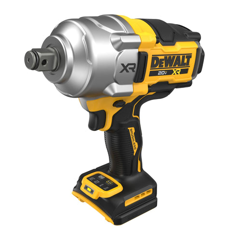 DEWALT DCF964B 4-mode switch with LED improves visibility during fastening.