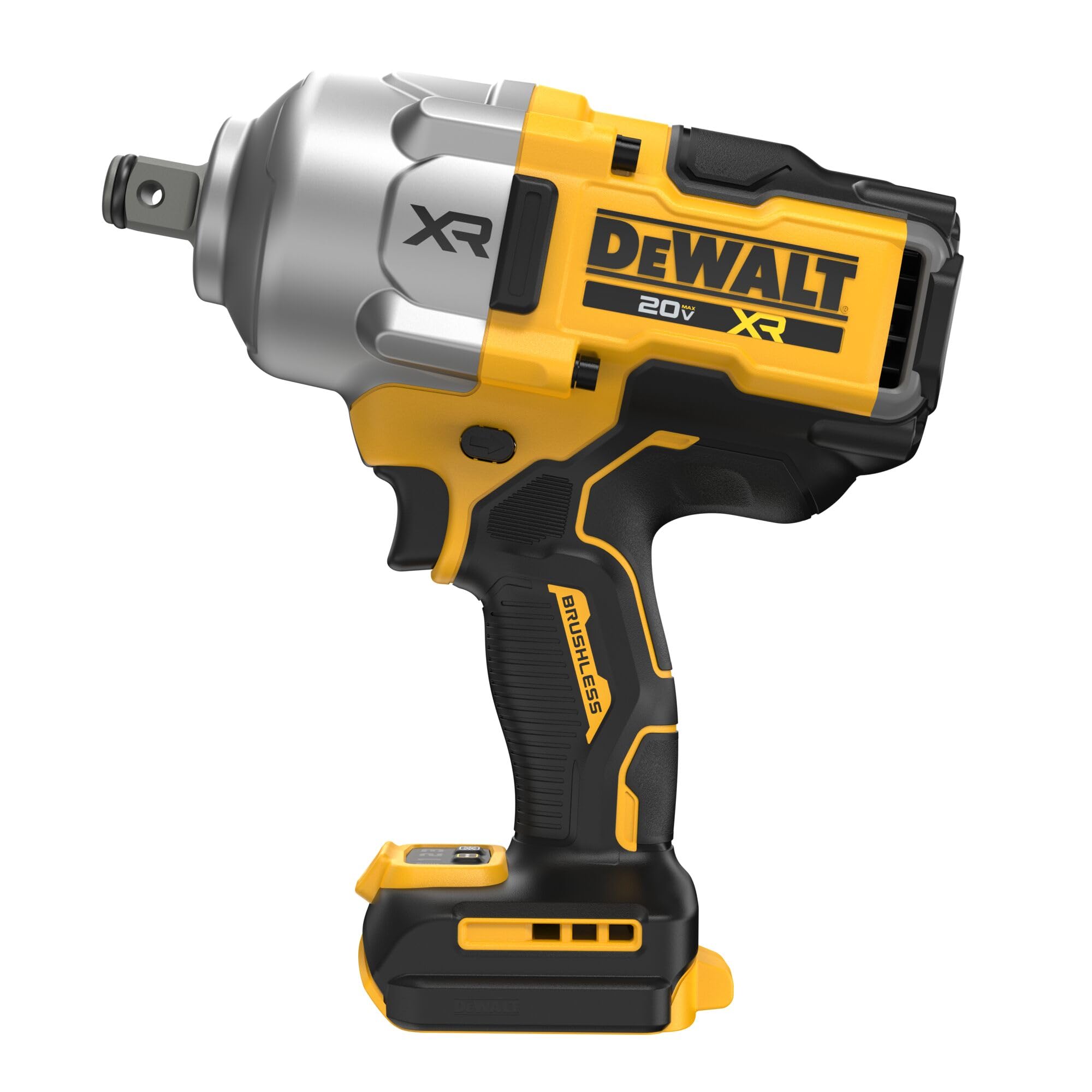DEWALT DCF964B precision wrench mode enables controlled tightening.
