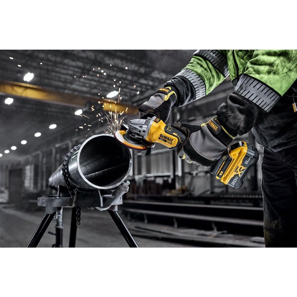 DEWALT high speed 9000 RPM no-load performance