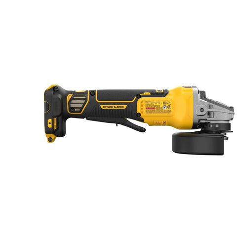 DEWALT TOOL CONNECT chip-ready with Site Manager app for asset tracking
