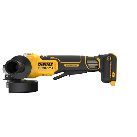 20V MAX battery compatibility with the DCG410VSB for cordless freedom.