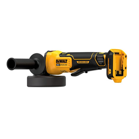 DEWALT DCG416B compatible with 20V MAX and FLEXVOLT batteries for flexibility