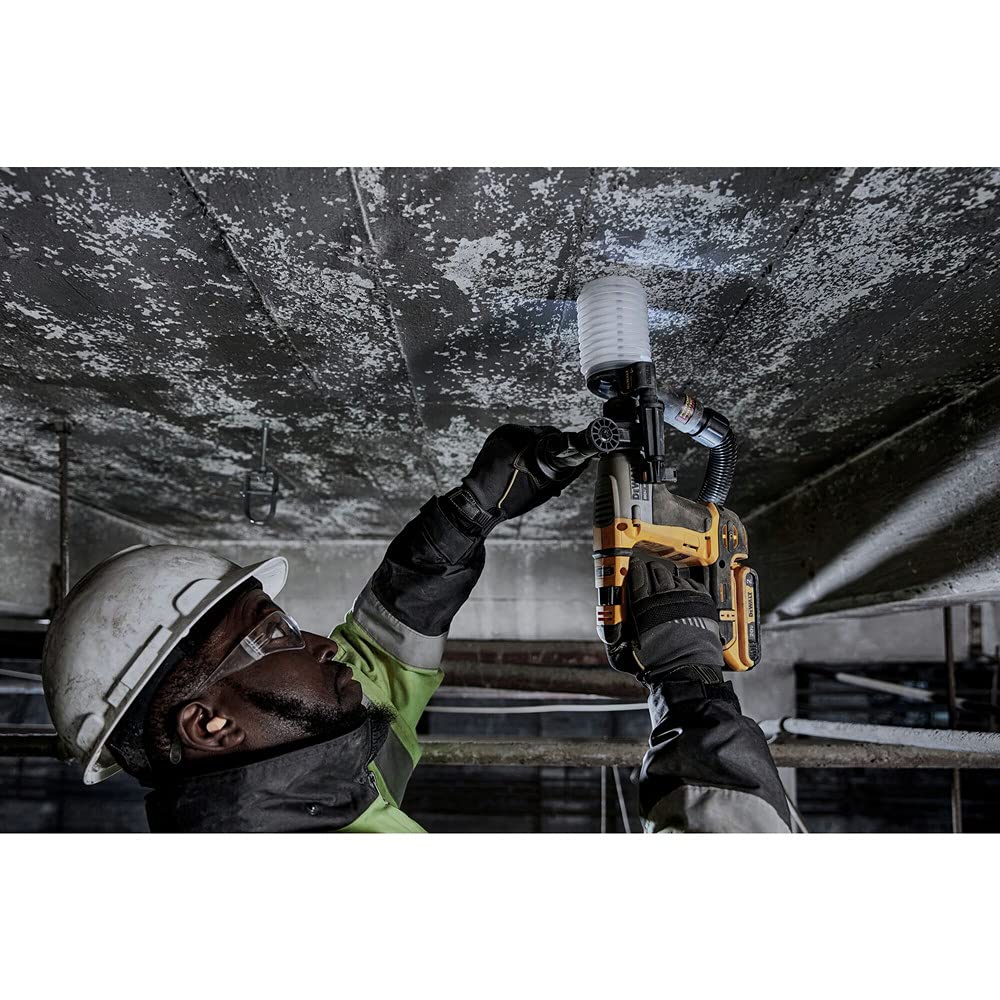 DEWALT DCH172B excels in tight spaces and concrete tasks.