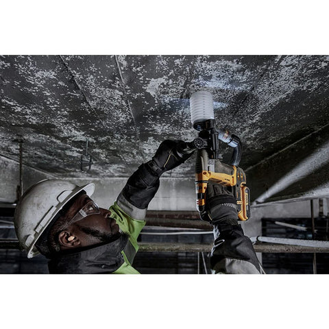 DEWALT DCH172B excels in tight spaces and concrete tasks.