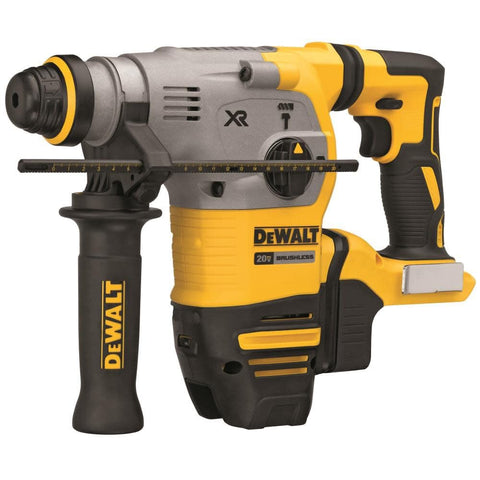 DEWALT DCH293B SHOCKS vibration control for comfortable, extended use.