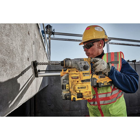 DEWALT DCH293B tool-only image highlights cordless portability.