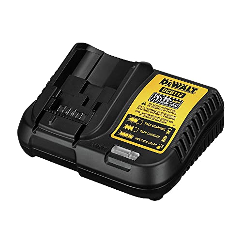 DEWALT DCK221F2 soft-grip handle closeup enhances comfortable control