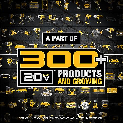 DEWALT DCK277D2 contractor bag for easy transport between jobs.