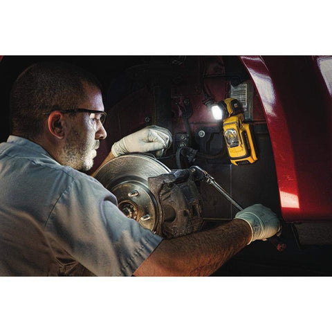 DEWALT DCL044 compact handheld design for easy carry
