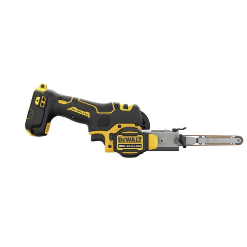 DEWALT DCM200B bare tool compatible with 20V MAX batteries and chargers.