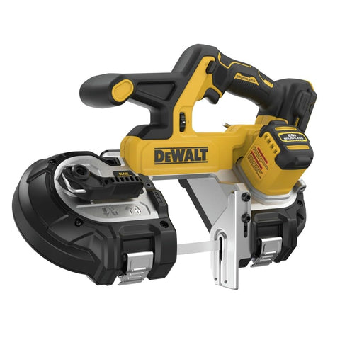 DEWALT DCS378B portable cordless design for on-site versatility