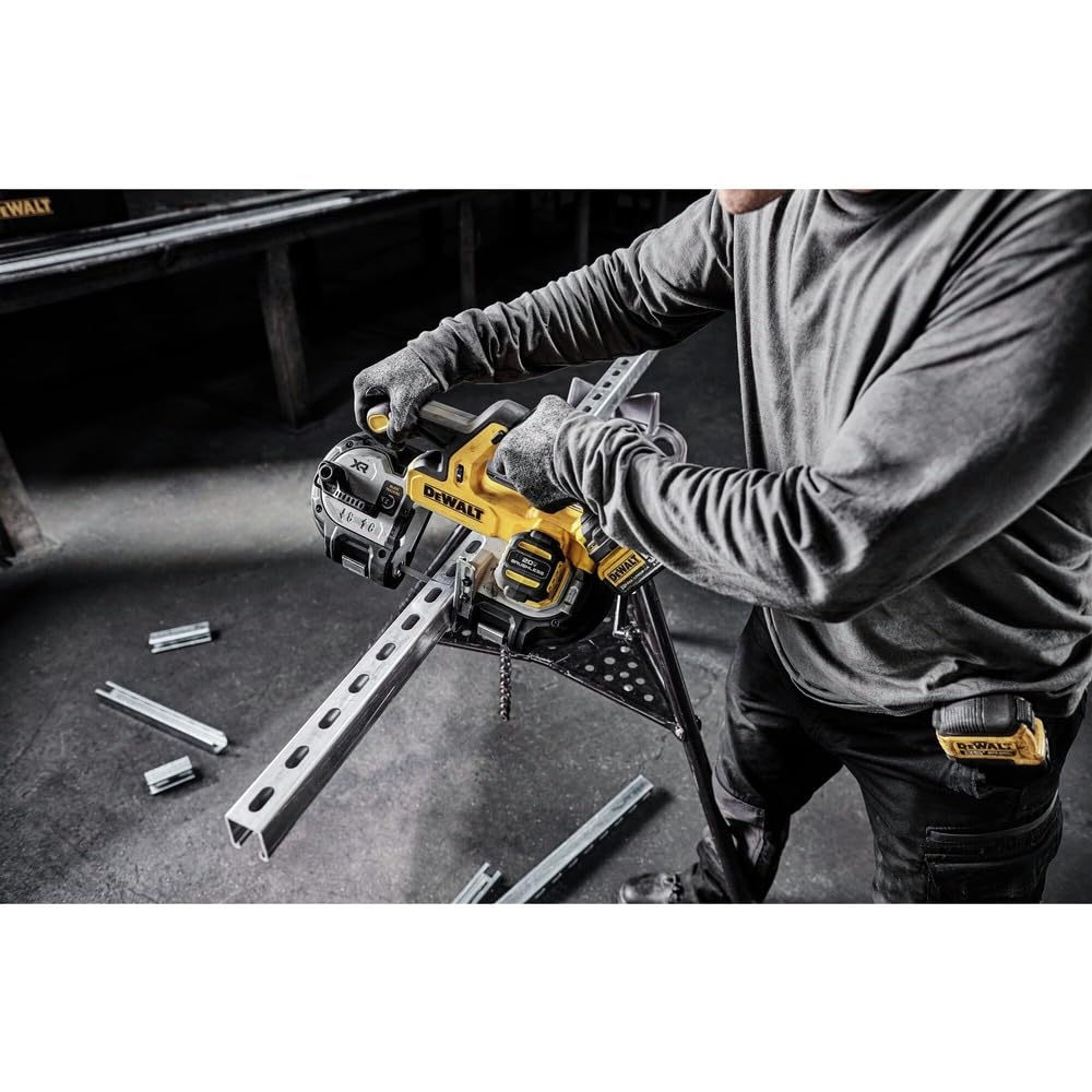 DEWALT DCS378B Tool Connect CHIP READY for asset management