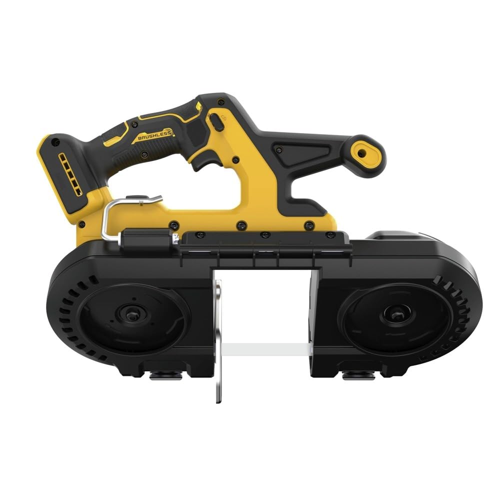 DEWALT DCS378B variable speed control for different materials
