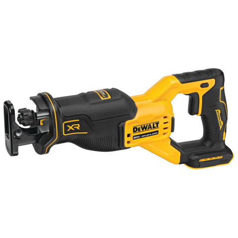 Tool-only kit option for seasoned DEWALT users.