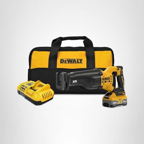 DEWALT DCS384WW1 suited for demanding demolition tasks with fast, precise cuts