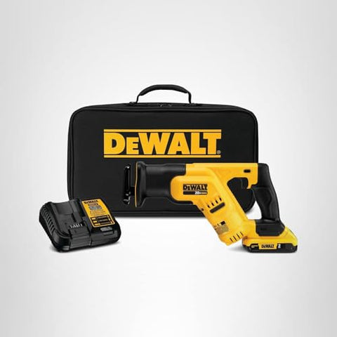 DEWALT DCS387D1 ideal for remodeling and quick cut tasks.