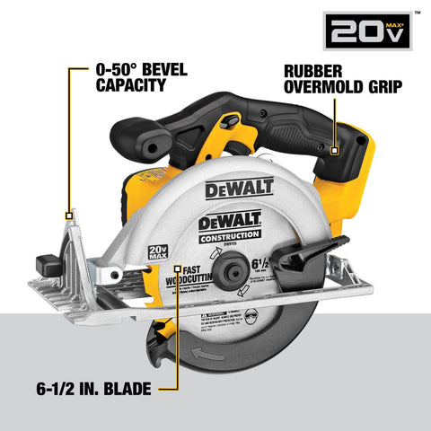 DEWALT DCS391P1 charger ensures quick returns to work after battery use