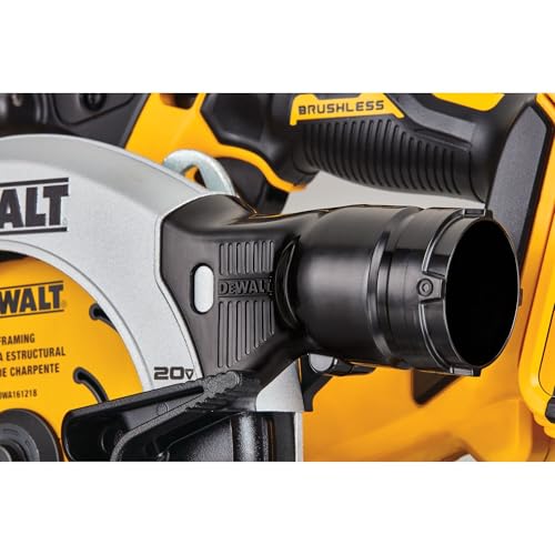 5.0Ah battery powers longer cordless cutting sessions.