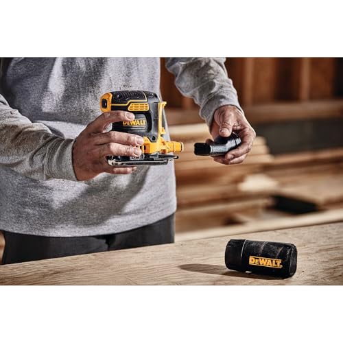 DEWALT DCW200B tool-only package lets you use existing batteries.