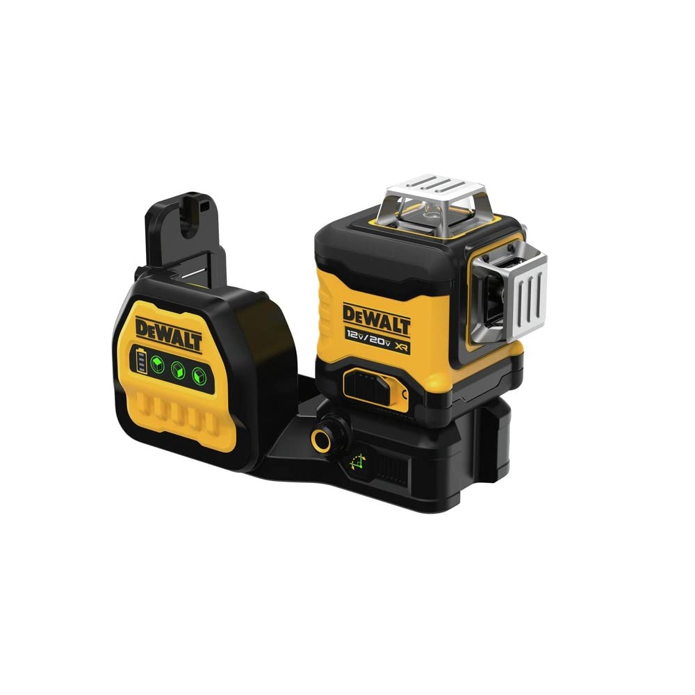 DEWALT drop ceiling attachment for overhead laser alignment