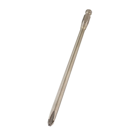 DEWALT DT7206-QZ 5-piece drywall bits close-up highlighting durable steel tips for precise driving.