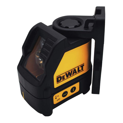 Integrated magnetic bracket on DW088CG enables hands-free setup and quick adjustments.