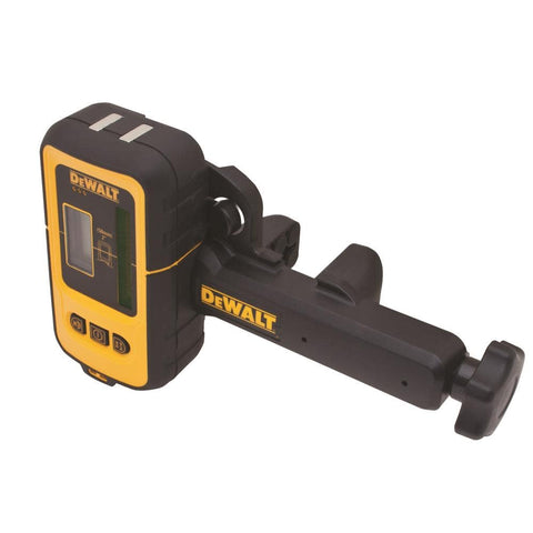 DEWALT DW0892G backlit display improves readability in bright rooms