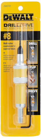 DEWALT DW2701 flip drive unit with integrated design for fast transitions