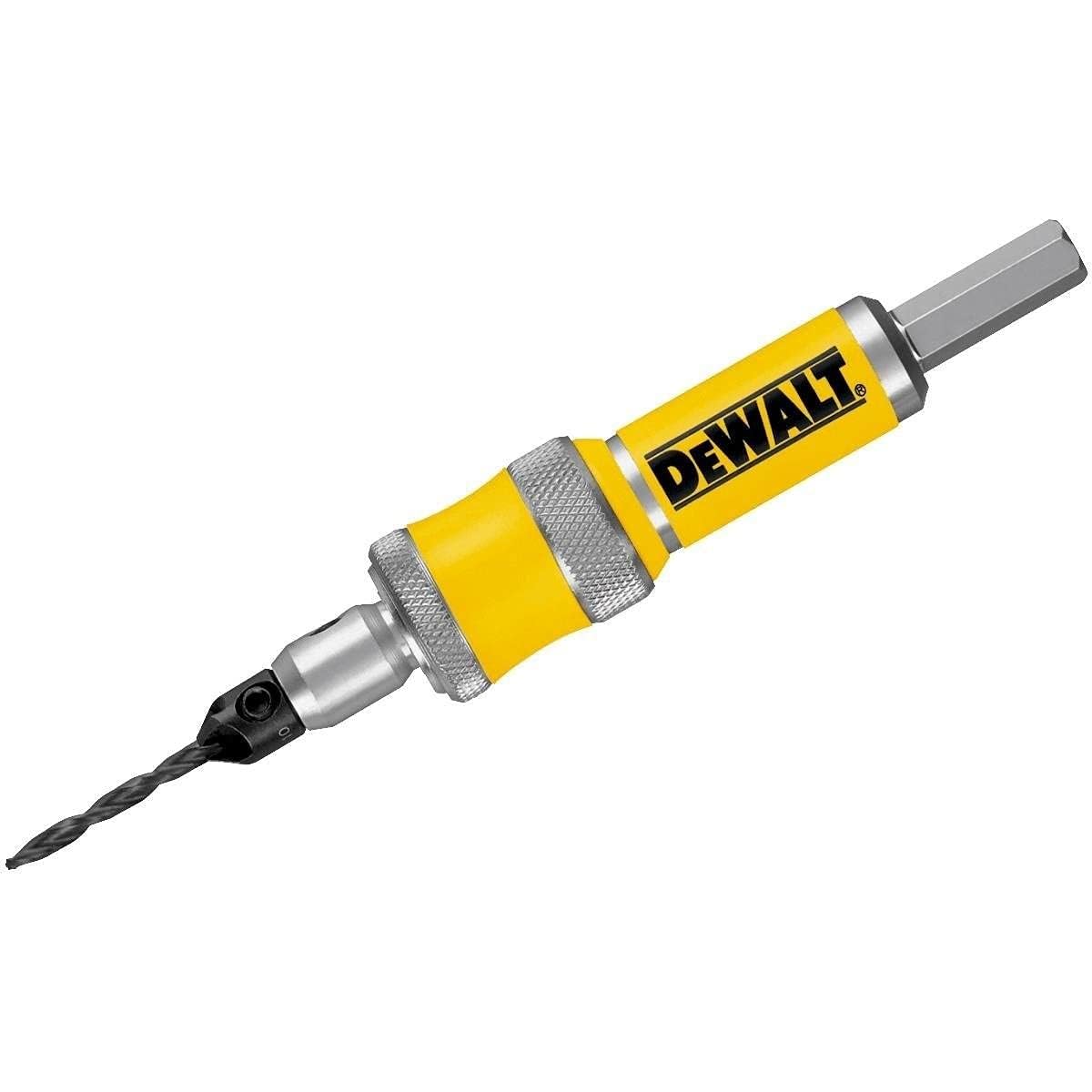 DEWALT DW2701 Multi-Cutter countersinks for a superior finish