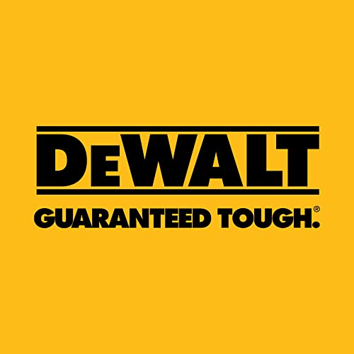 DEWALT plywood or chipboard crosscut demonstration.