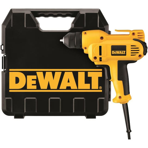 All-ball-bearing construction increases durability and tool life.