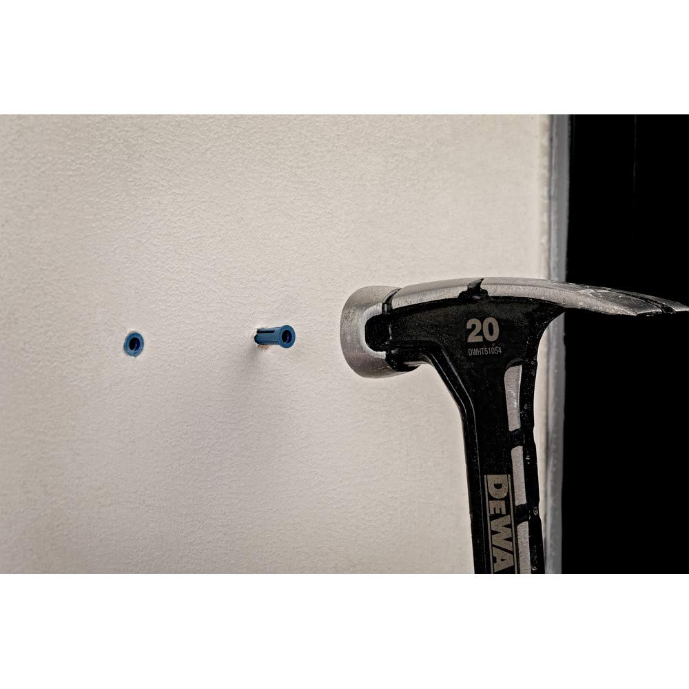 DEWALT DWHT51054 closeup steel finish emphasizes rugged build quality