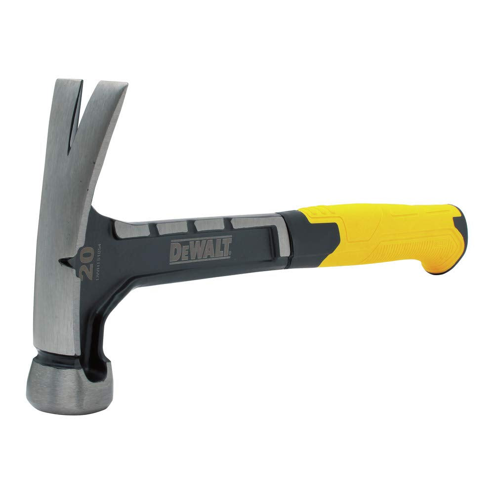 DEWALT DWHT51054 one-piece steel construction highlights long-lasting reliability