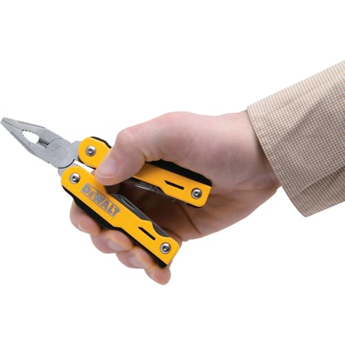 DEWALT MT16 Multi Tool featuring rust-resistant components for field reliability